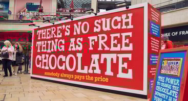Tony's Chocolate